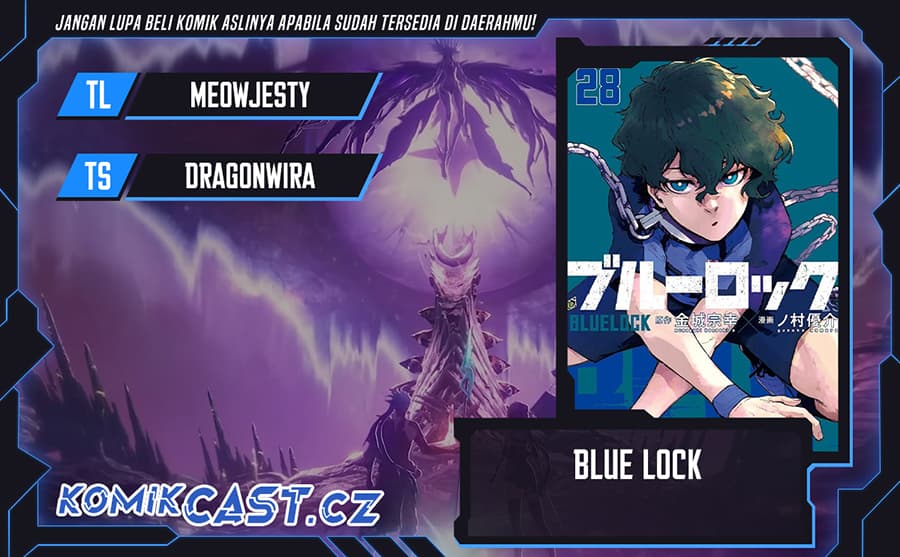 Blue Lock - Chapter 267 - Page 1