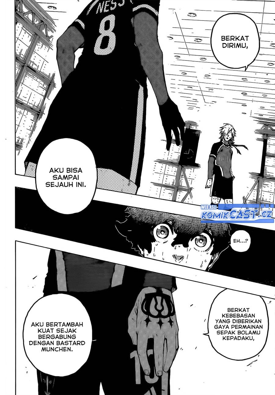 Blue Lock - Chapter 267 - Page 12
