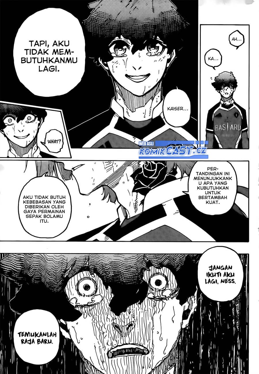 Blue Lock - Chapter 267 - Page 13