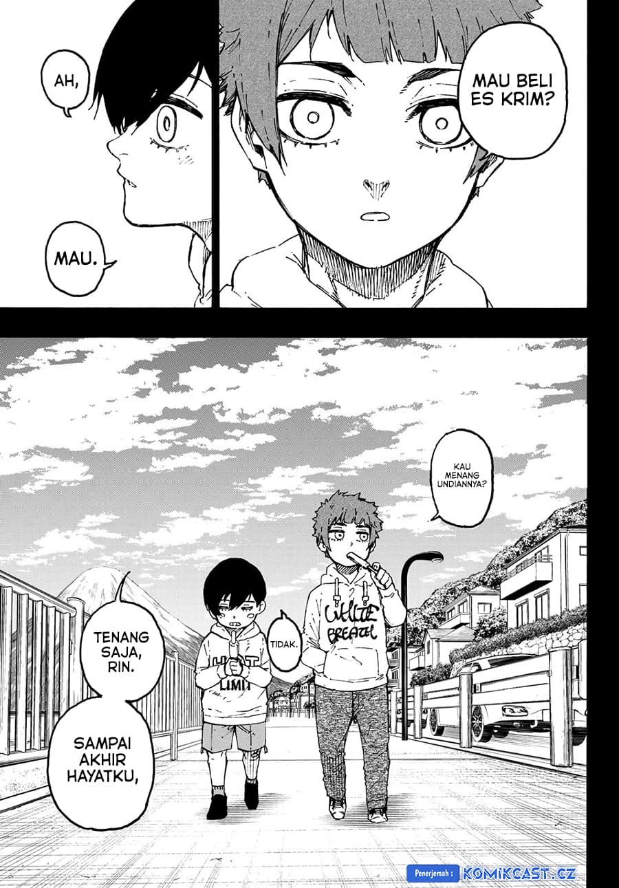 Blue Lock - Chapter 270 - Page 19