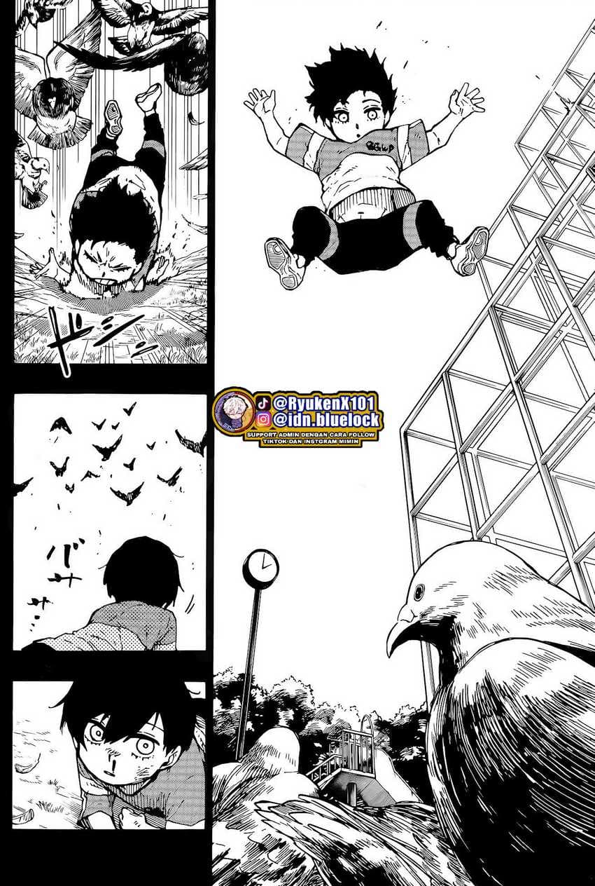 Blue Lock - Chapter 271 - Page 12