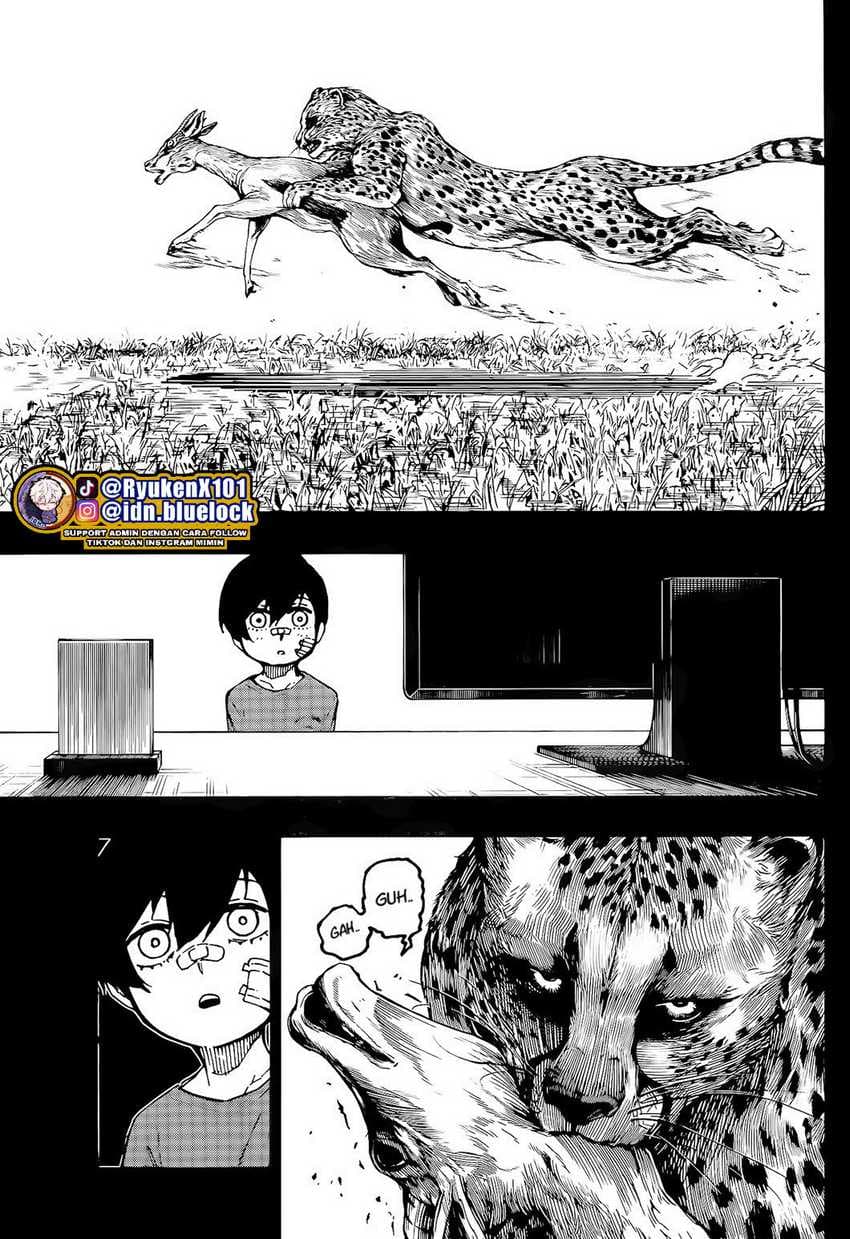 Blue Lock - Chapter 271 - Page 14