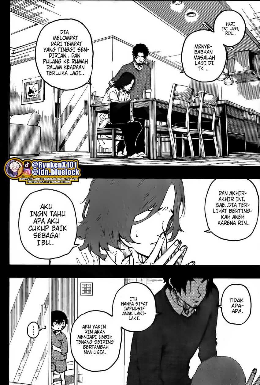 Blue Lock - Chapter 271 - Page 15