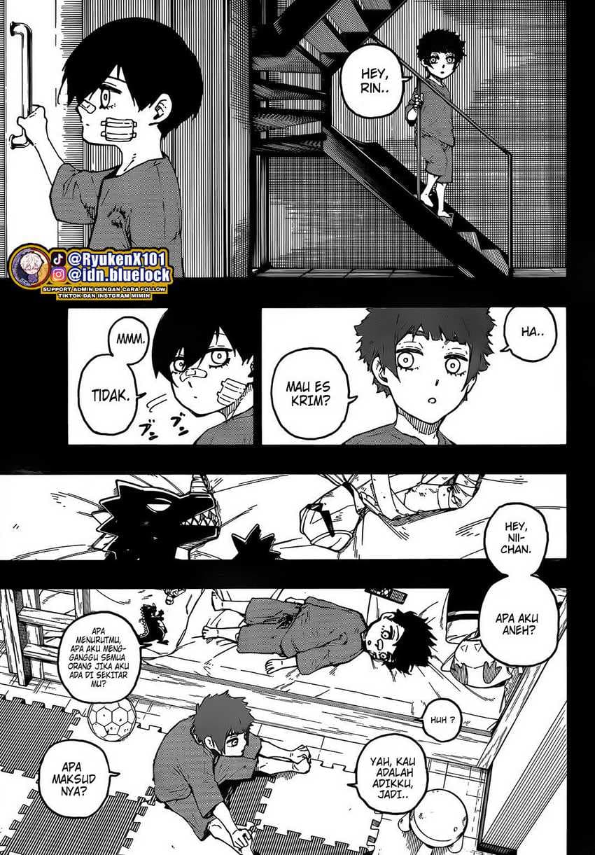 Blue Lock - Chapter 271 - Page 16
