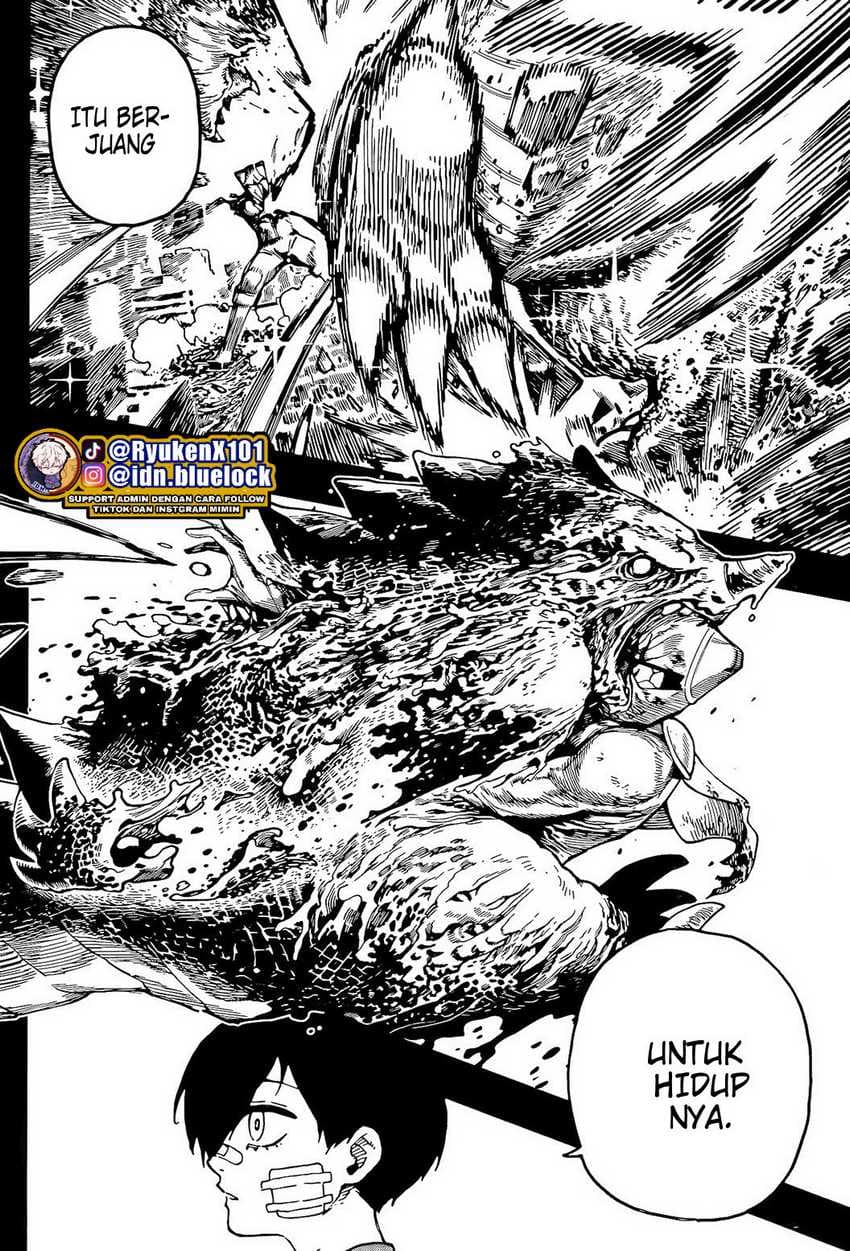 Blue Lock - Chapter 271 - Page 20