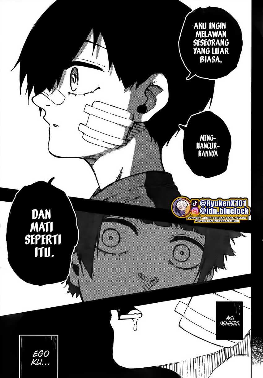 Blue Lock - Chapter 271 - Page 24