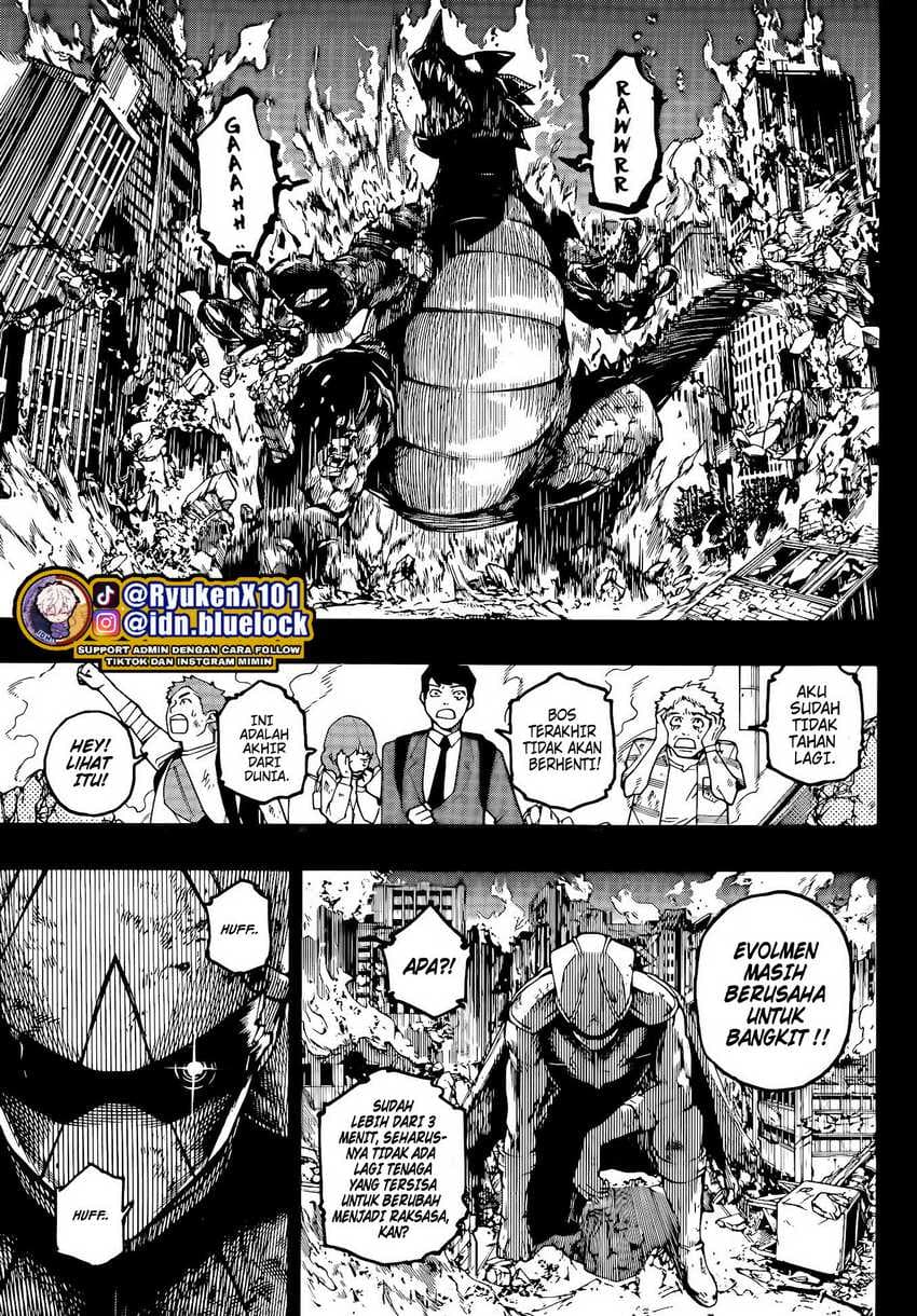 Blue Lock - Chapter 271 - Page 6