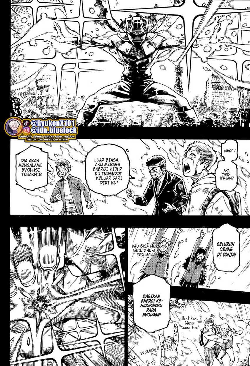 Blue Lock - Chapter 271 - Page 7