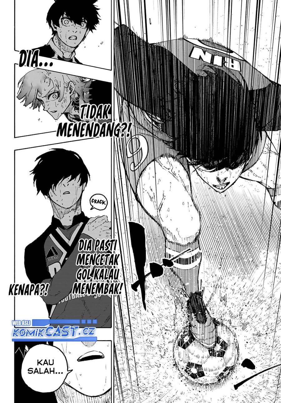 Blue Lock - Chapter 273 - Page 10