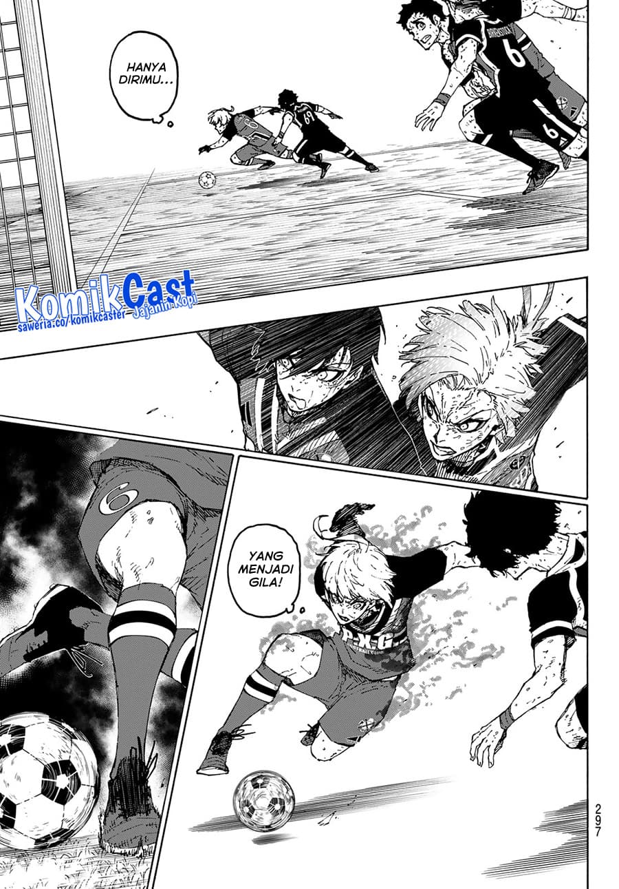 Blue Lock - Chapter 274 - Page 15