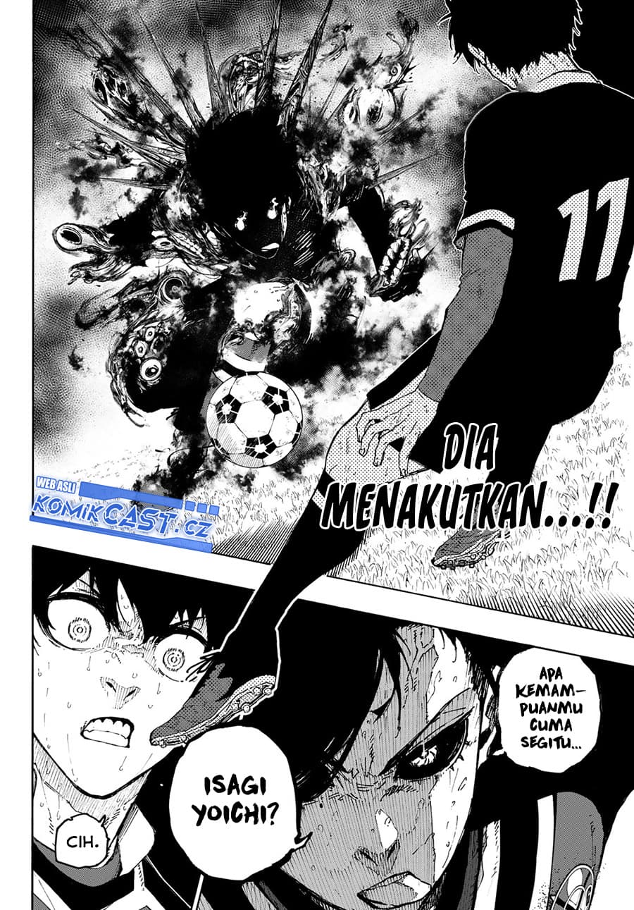 Blue Lock - Chapter 274 - Page 5
