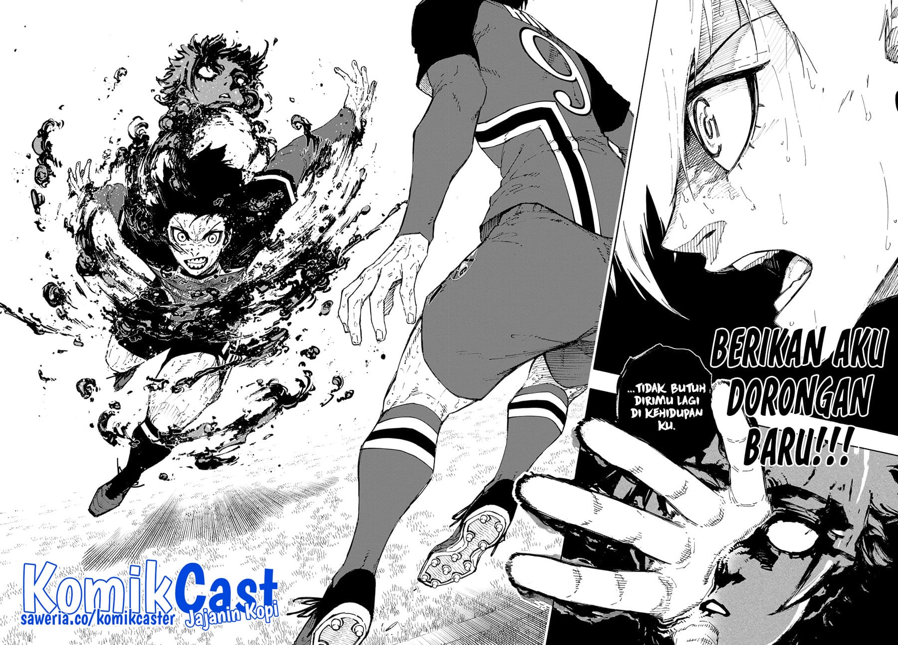 Blue Lock - Chapter 275 - Page 10