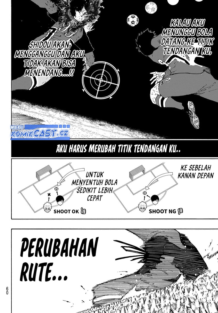 Blue Lock - Chapter 275 - Page 4