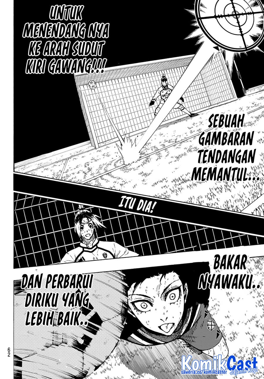 Blue Lock - Chapter 275 - Page 6