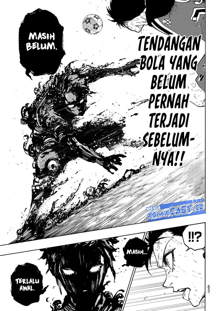 Blue Lock - Chapter 275 - Page 7