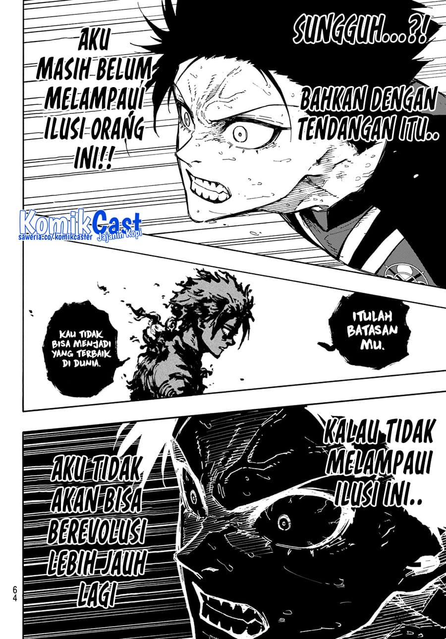 Blue Lock - Chapter 275 - Page 8