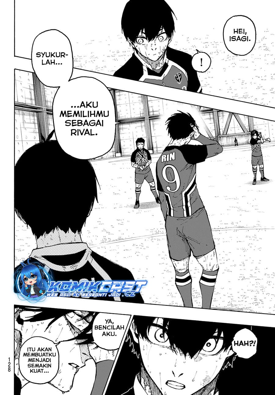 Blue Lock - Chapter 276 - Page 17