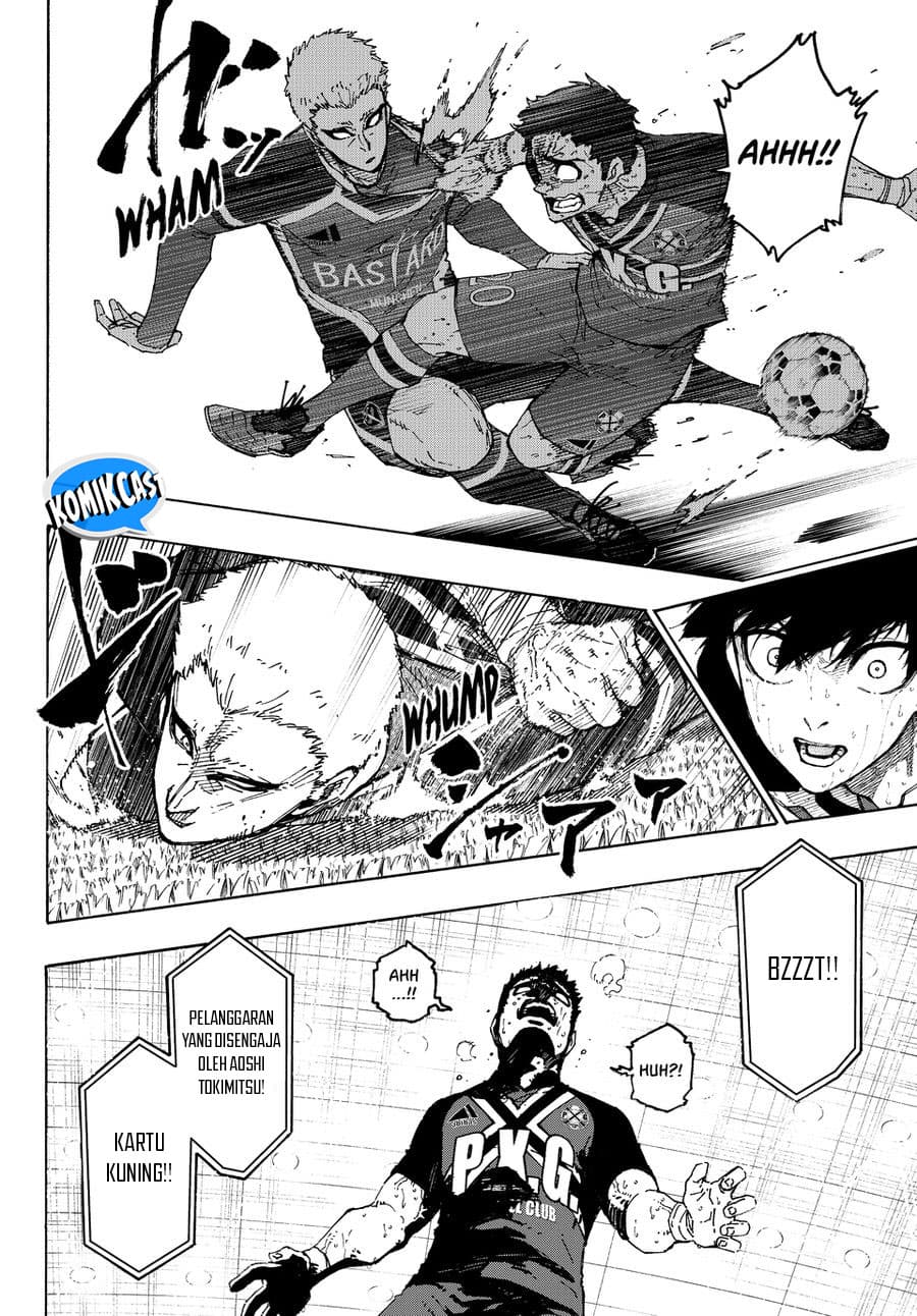 Blue Lock - Chapter 278 - Page 16