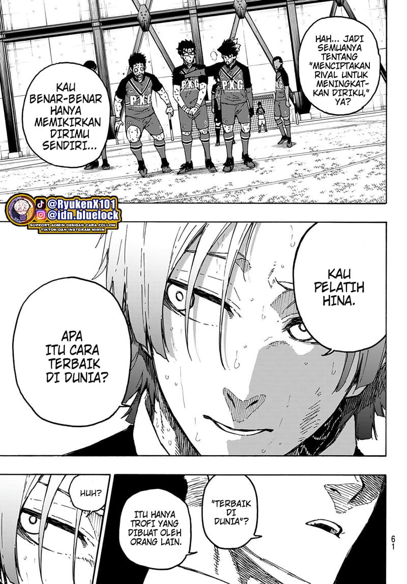Blue Lock - Chapter 279 - Page 1