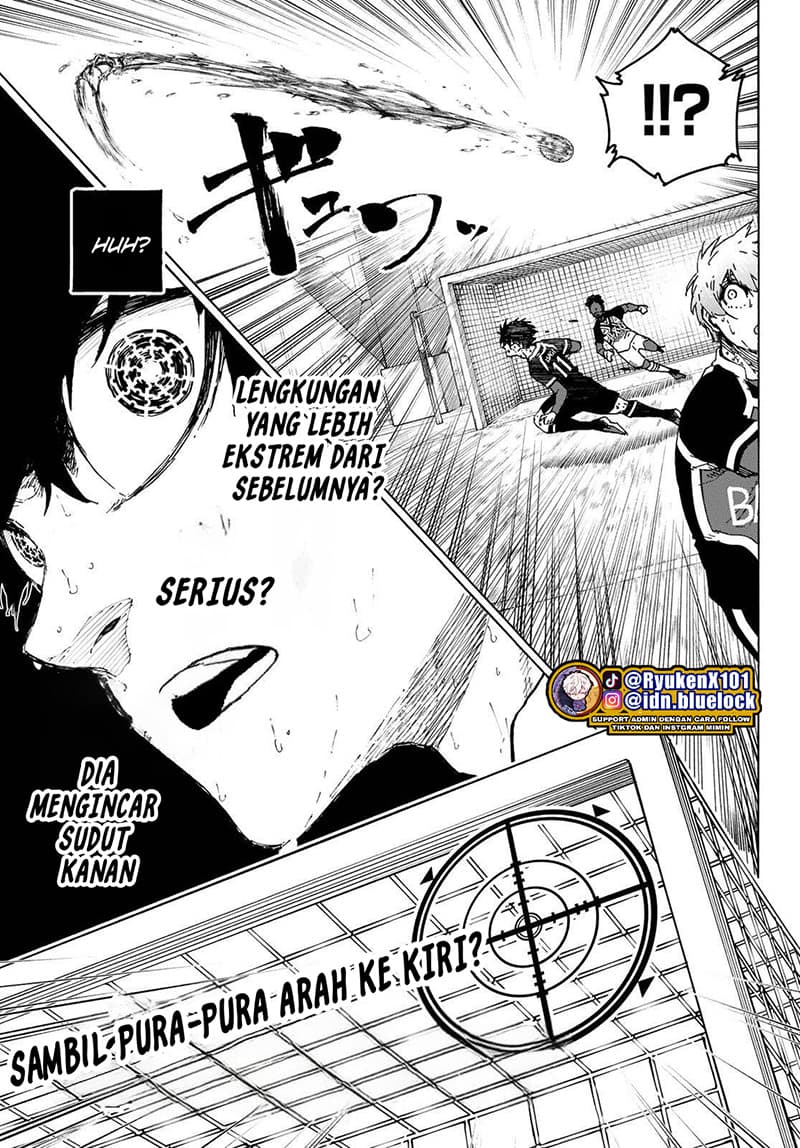 Blue Lock - Chapter 279 - Page 12