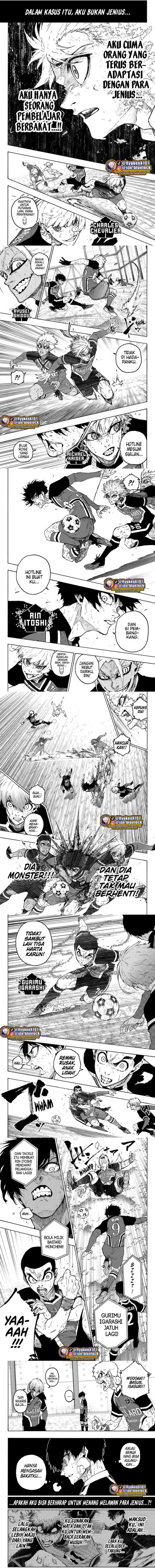 Blue Lock - Chapter 280 - Page 2