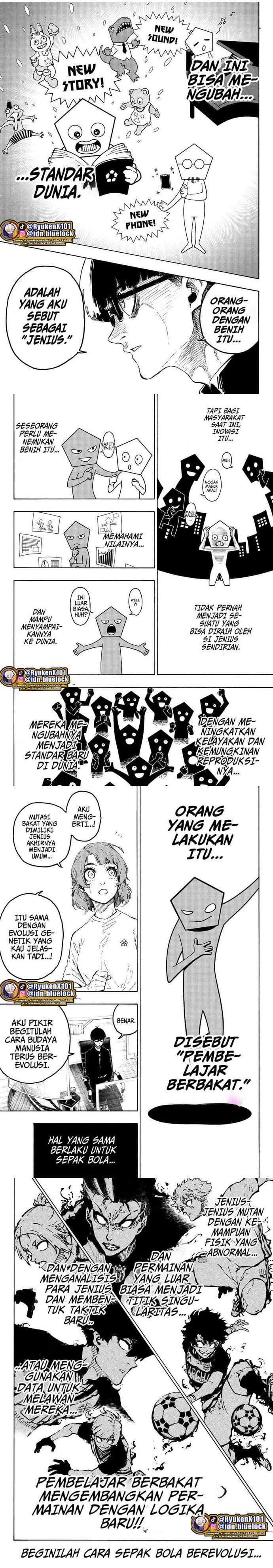 Blue Lock - Chapter 281 - Page 2