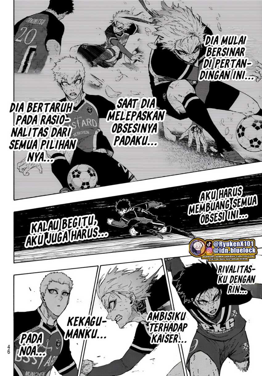 Blue Lock - Chapter 282 - Page 10