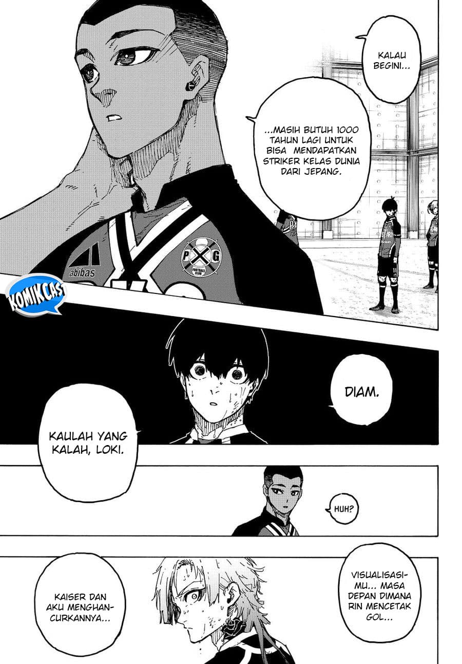 Blue Lock - Chapter 284 - Page 12