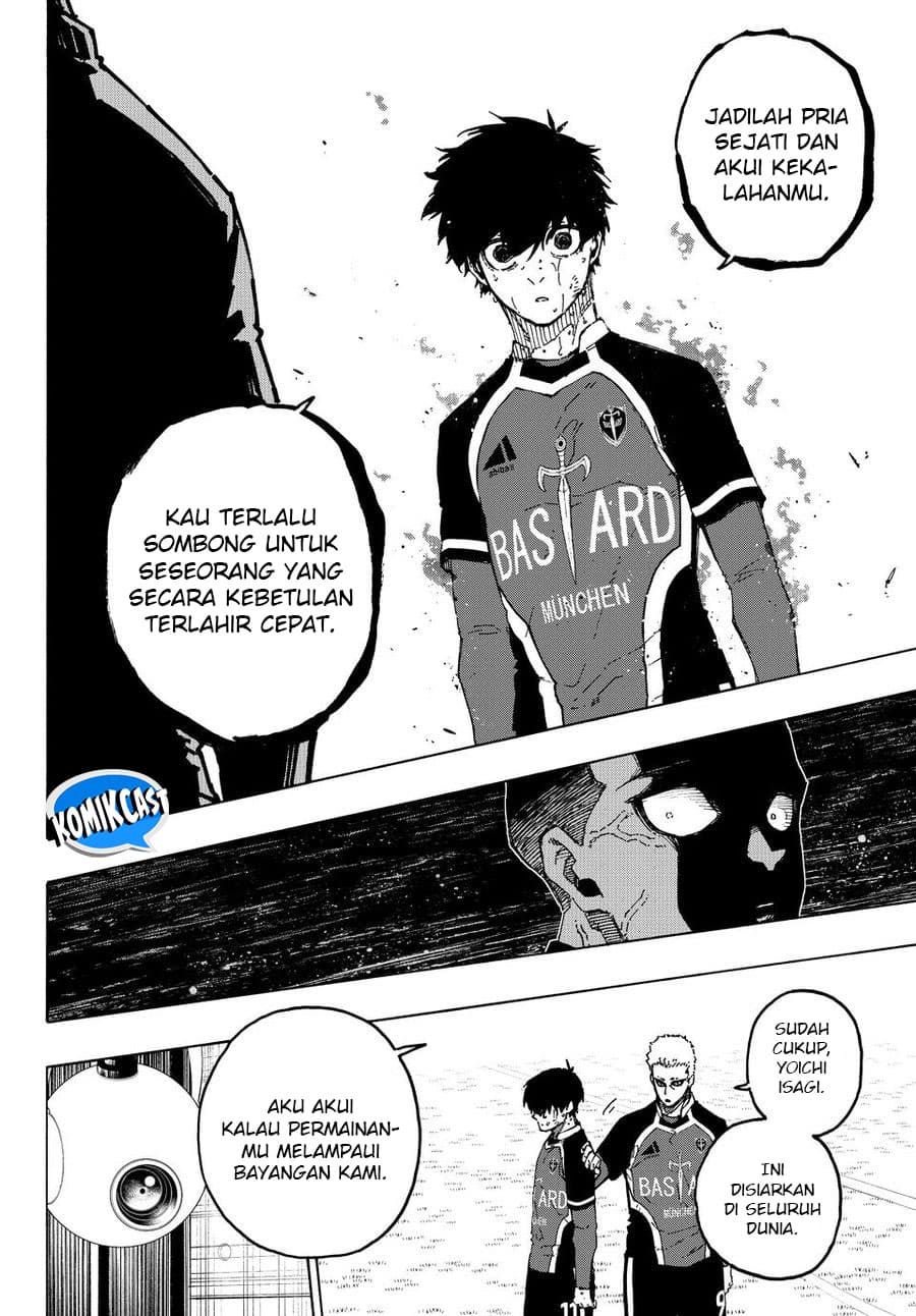 Blue Lock - Chapter 284 - Page 13