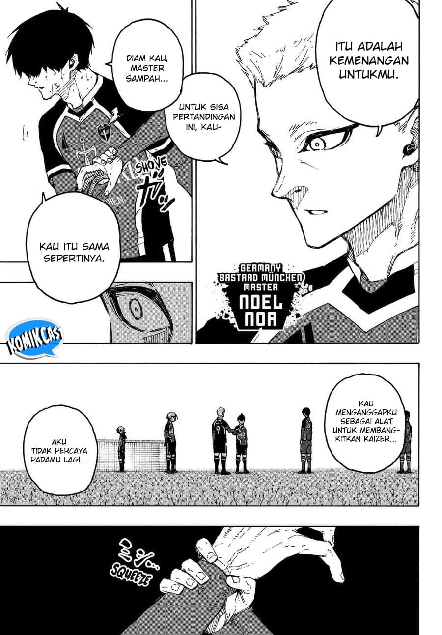 Blue Lock - Chapter 284 - Page 14