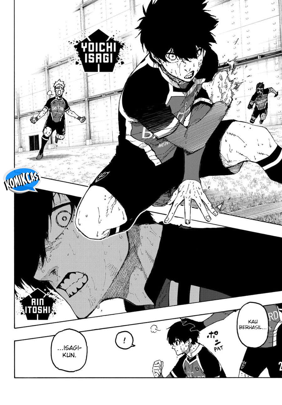 Blue Lock - Chapter 284 - Page 3