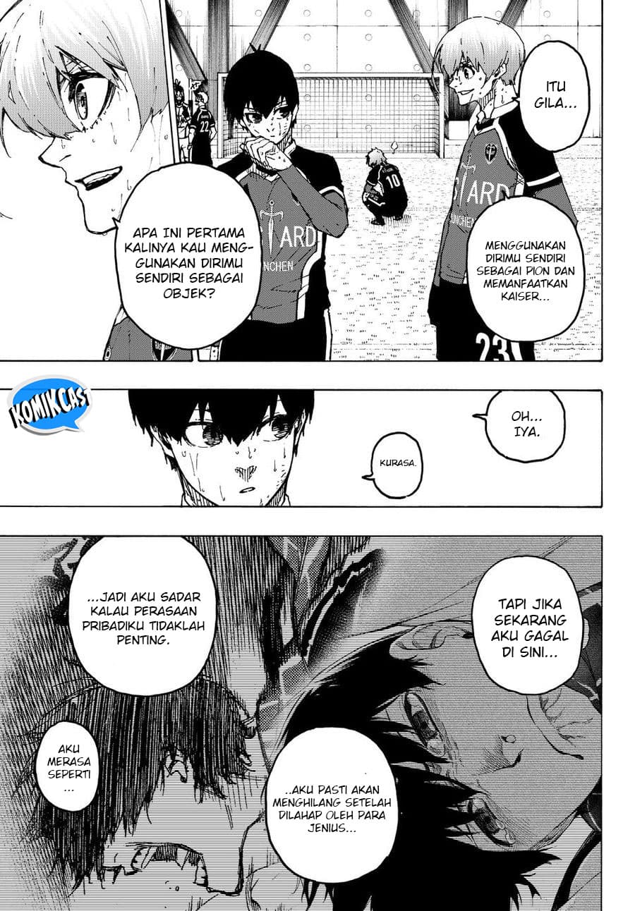Blue Lock - Chapter 284 - Page 6