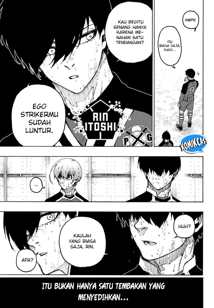 Blue Lock - Chapter 284 - Page 8