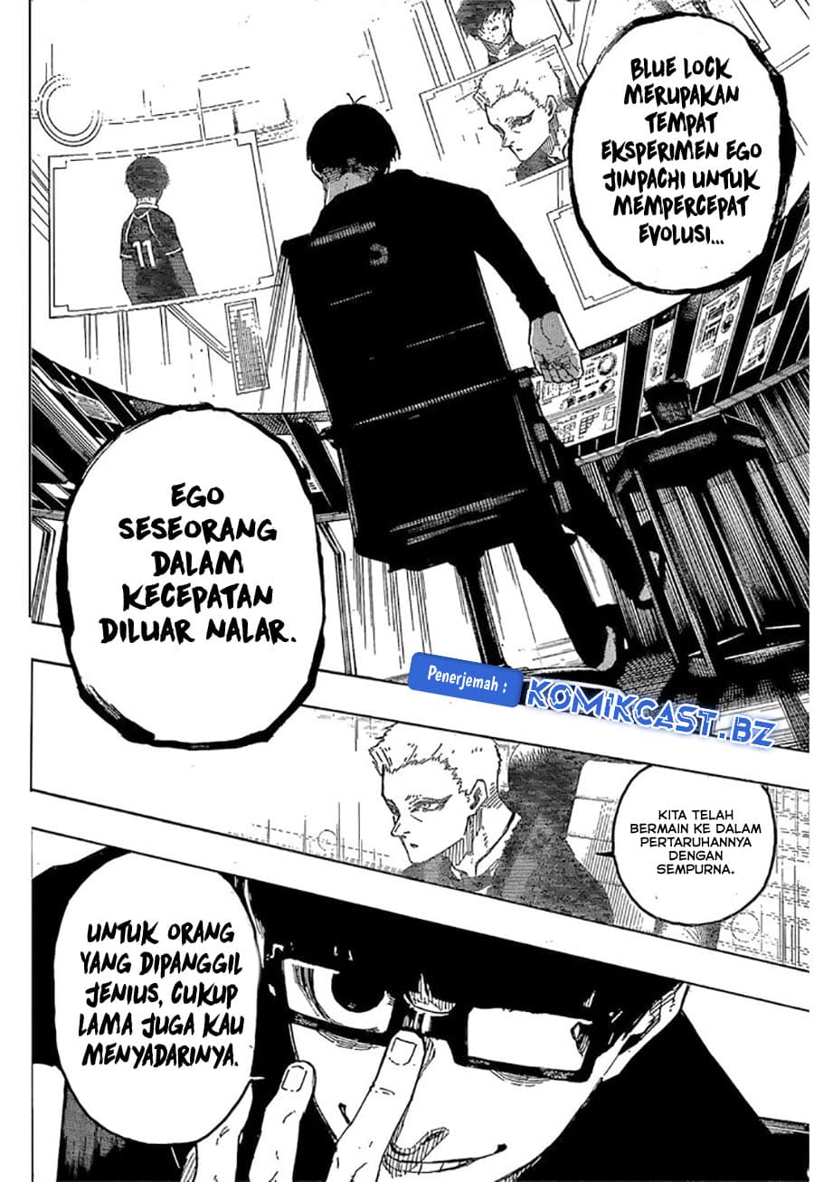 Blue Lock - Chapter 285 - Page 16