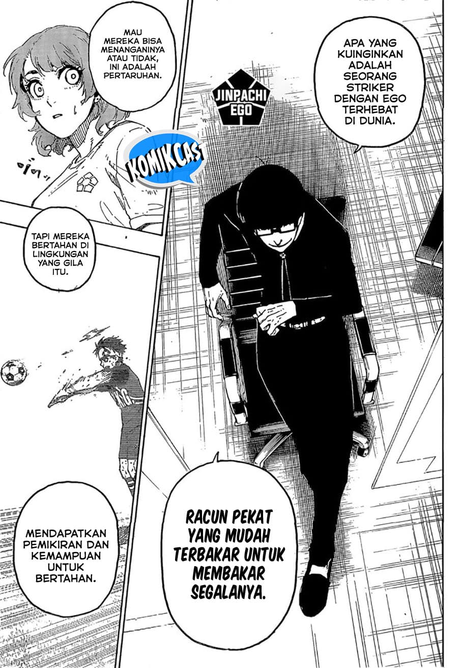 Blue Lock - Chapter 285 - Page 17