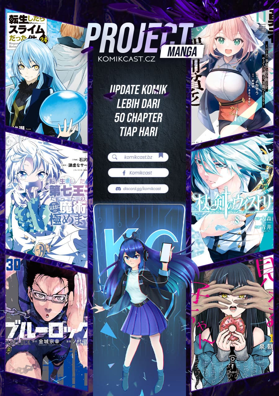 Blue Lock - Chapter 285 - Page 20