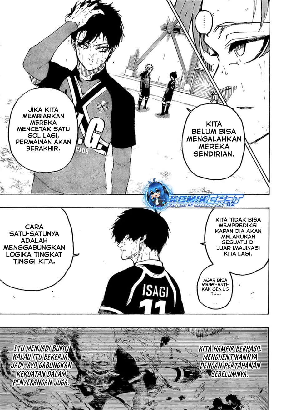 Blue Lock - Chapter 285 - Page 4