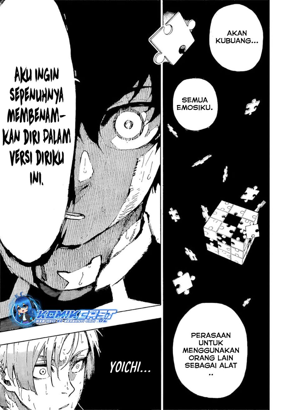 Blue Lock - Chapter 285 - Page 6