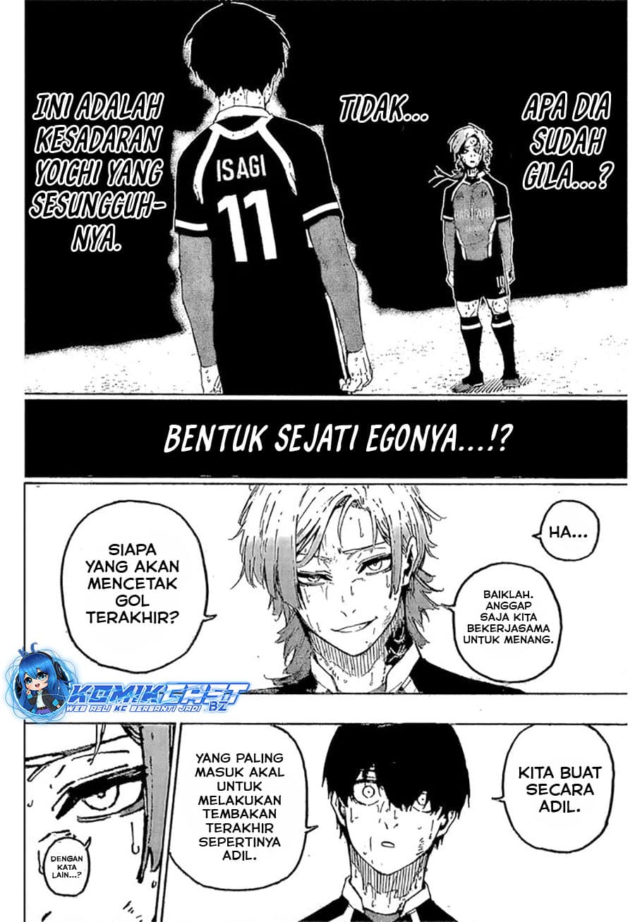 Blue Lock - Chapter 285 - Page 7