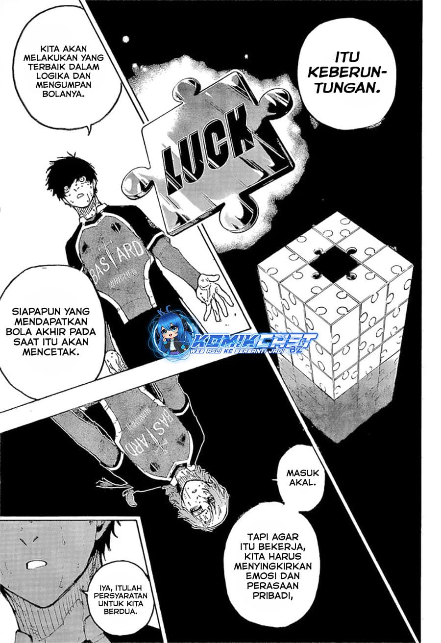 Blue Lock - Chapter 285 - Page 8