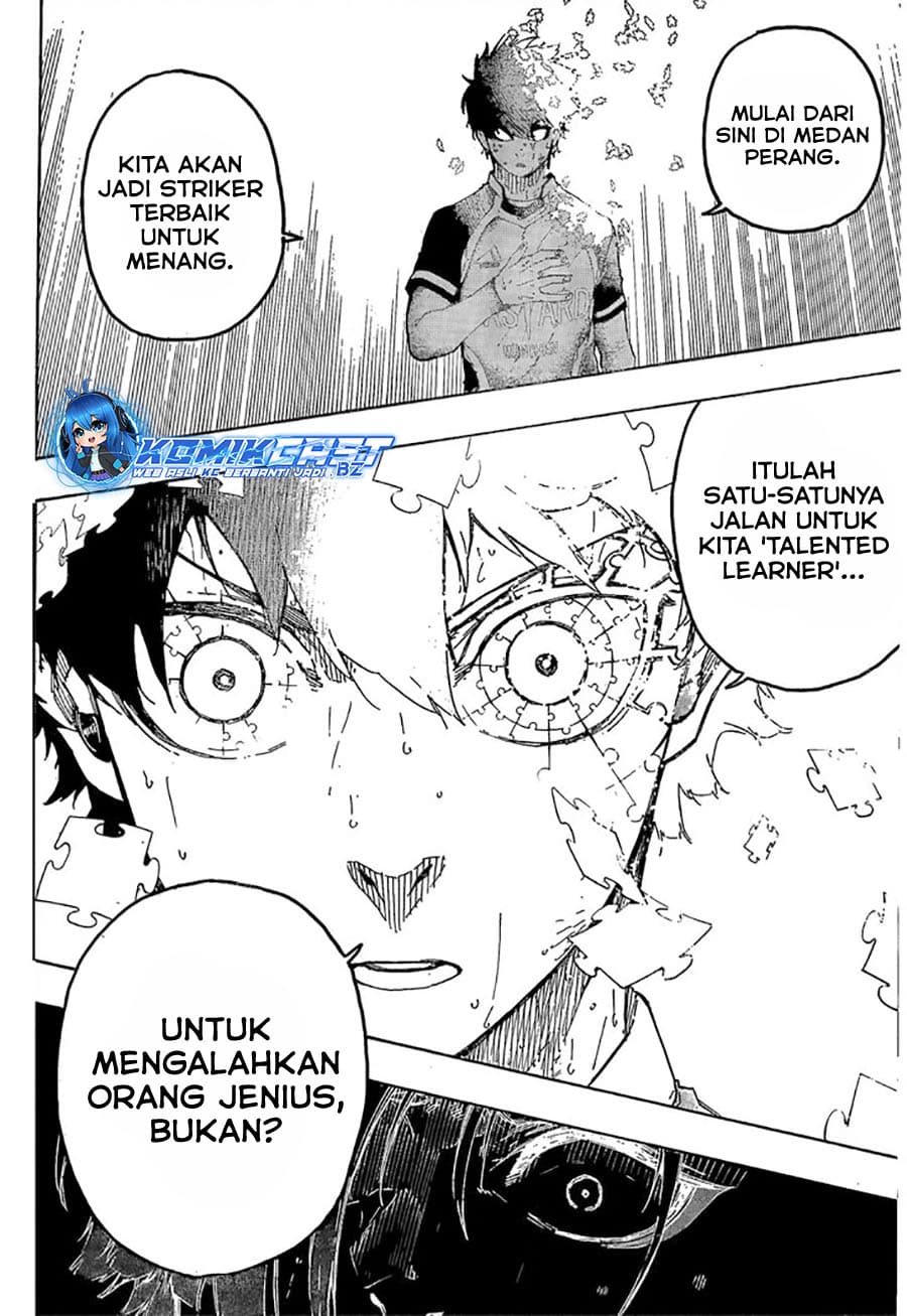Blue Lock - Chapter 285 - Page 9