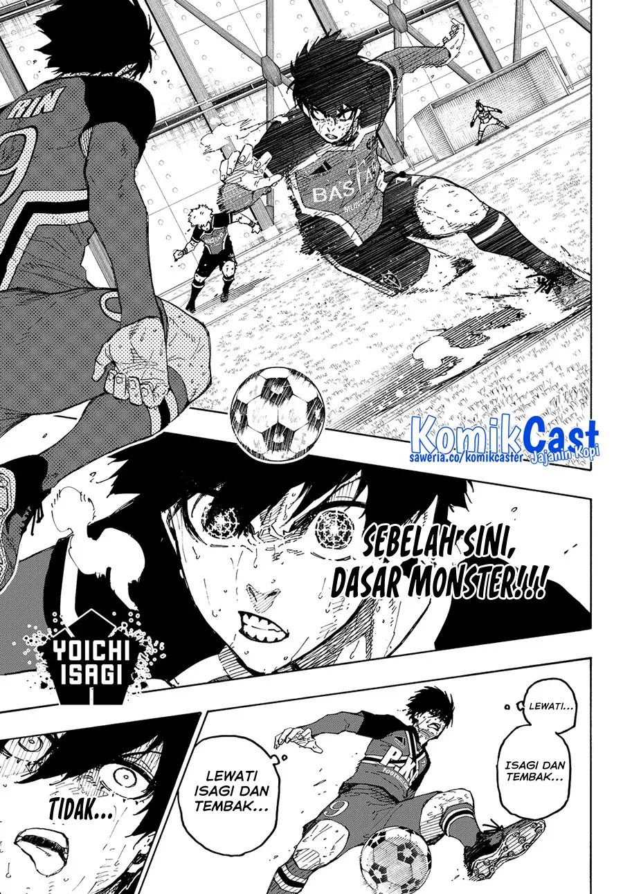 Blue Lock - Chapter 286 - Page 4
