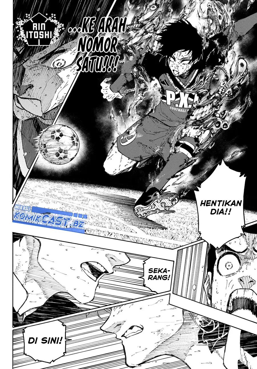 Blue Lock - Chapter 287 - Page 12