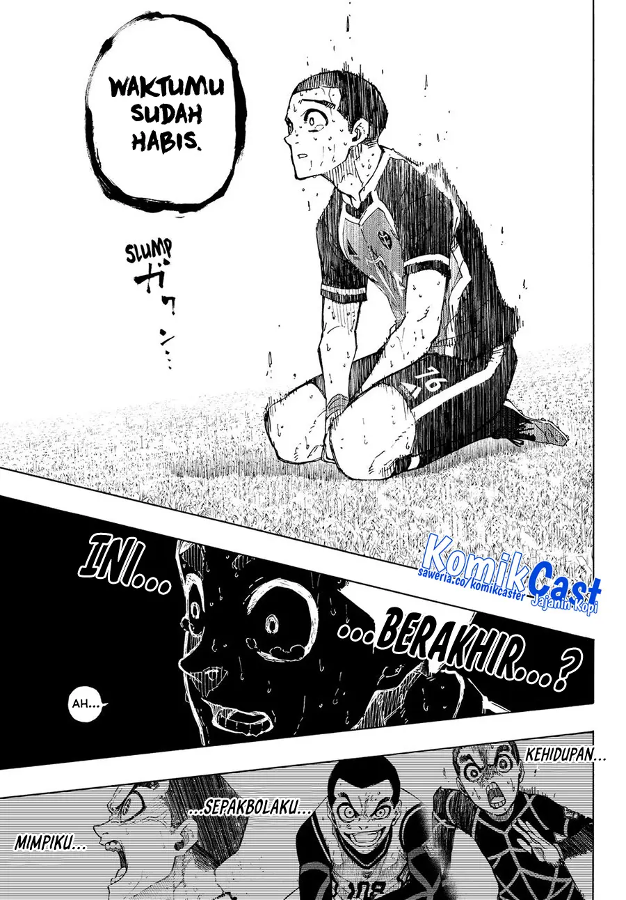 Blue Lock - Chapter 287 - Page 19