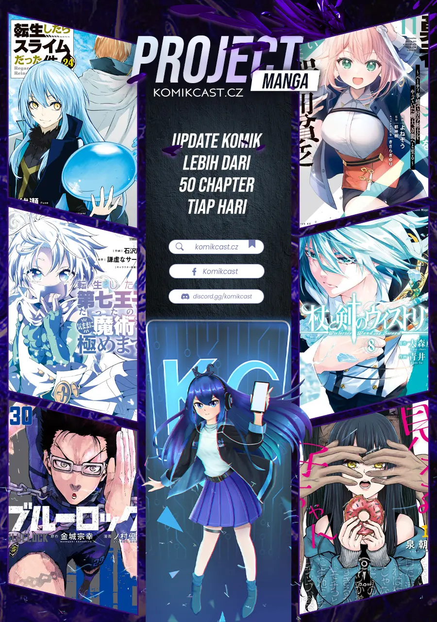 Blue Lock - Chapter 287 - Page 22