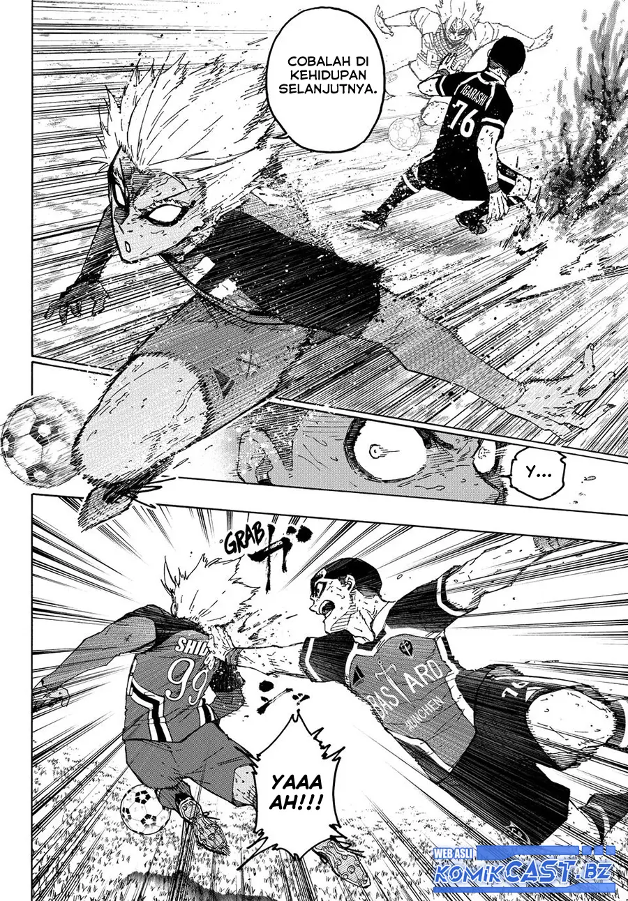Blue Lock - Chapter 287 - Page 10