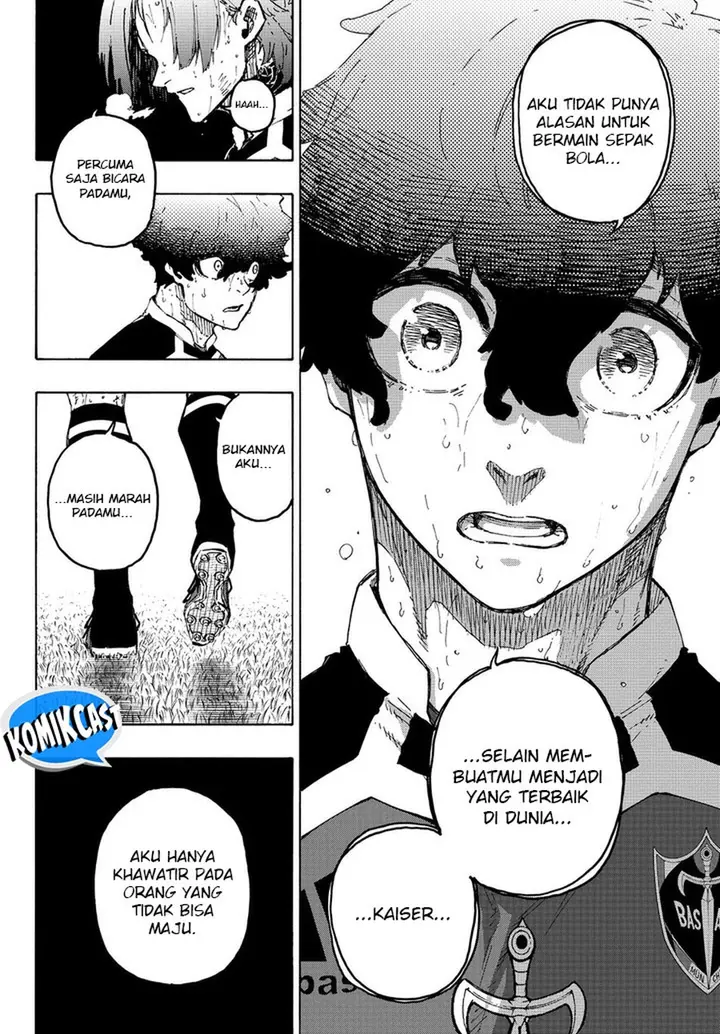 Blue Lock - Chapter 289 - Page 5