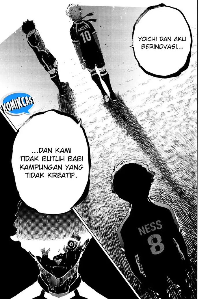 Blue Lock - Chapter 289 - Page 6