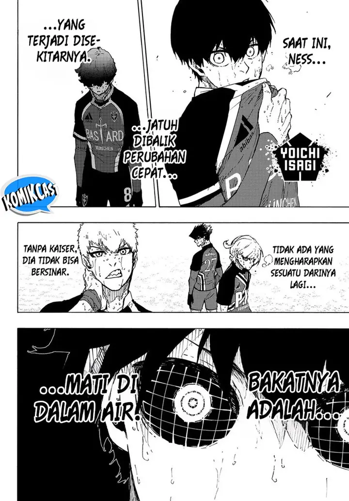 Blue Lock - Chapter 289 - Page 7