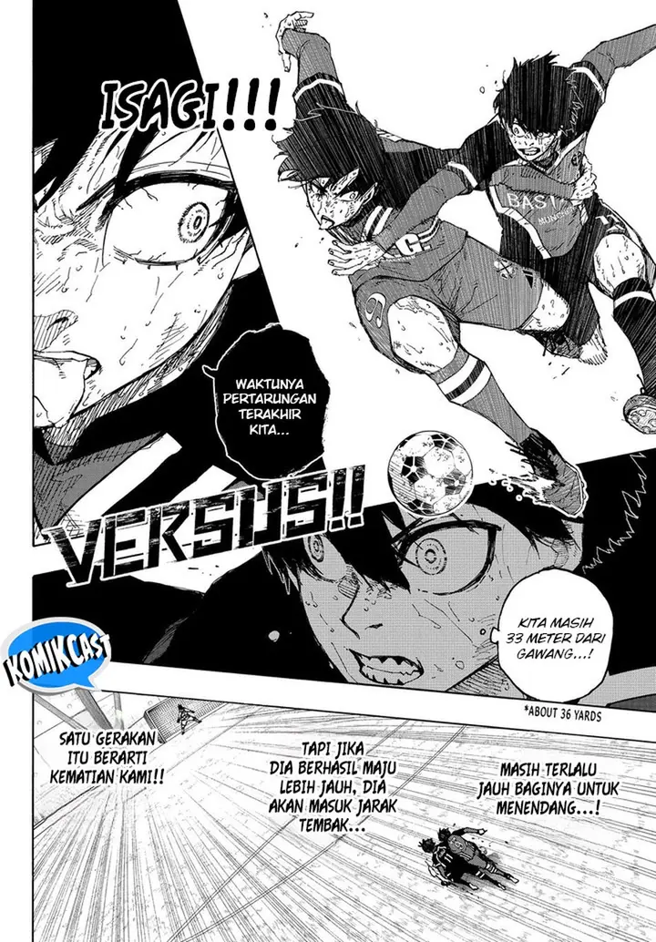 Blue Lock - Chapter 290 - Page 13